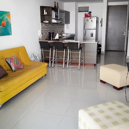 Apartment Mistral Cartagena